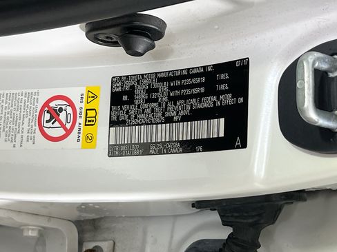 Used 2017 Lexus RX 350 AWD w/ Premium Package image 32