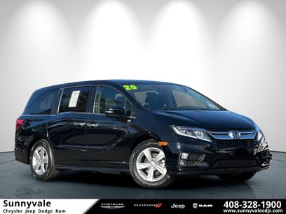 Used 2020 Honda Odyssey EX-L
