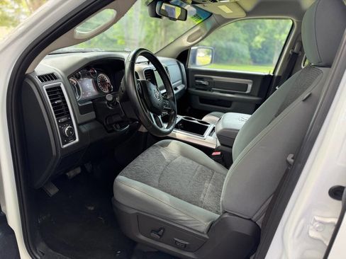 Used 2015 RAM 1500 Big Horn AWD/4WD image 26