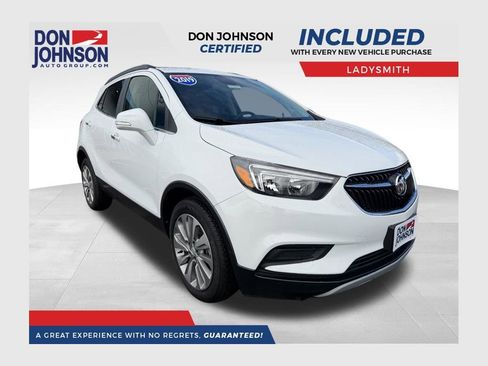 Used 2019 Buick Encore Preferred w/ Safety Package FWD image 1