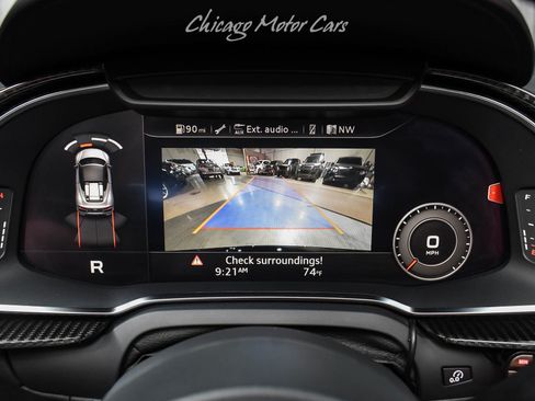 Used 2018 Audi R8 V10 plus AWD/4WD image 13