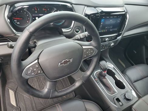 Used 2023 Chevrolet Traverse RS w/ LPO, Floor Liner Package AWD/4WD image 20