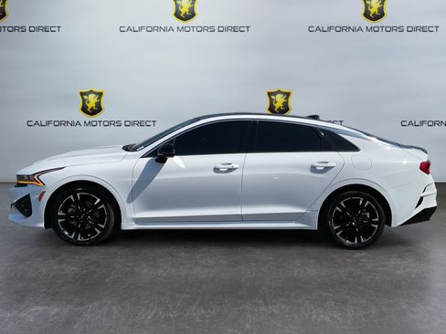 Used 2022 Kia K5 GT-Line w/ GT-Line FWD Premium Package image 8