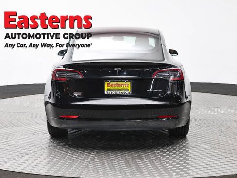 Used 2018 Tesla Model 3 Long Range AWD/4WD image 6