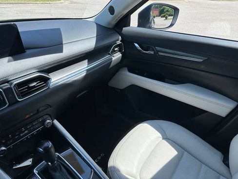 Used 2023 MAZDA CX-5 AWD 2.5 S w/ Premium Plus Pkg image 31