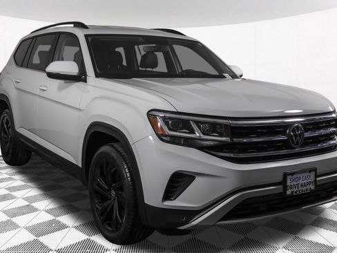 Used 2023 Volkswagen Atlas SE image 10