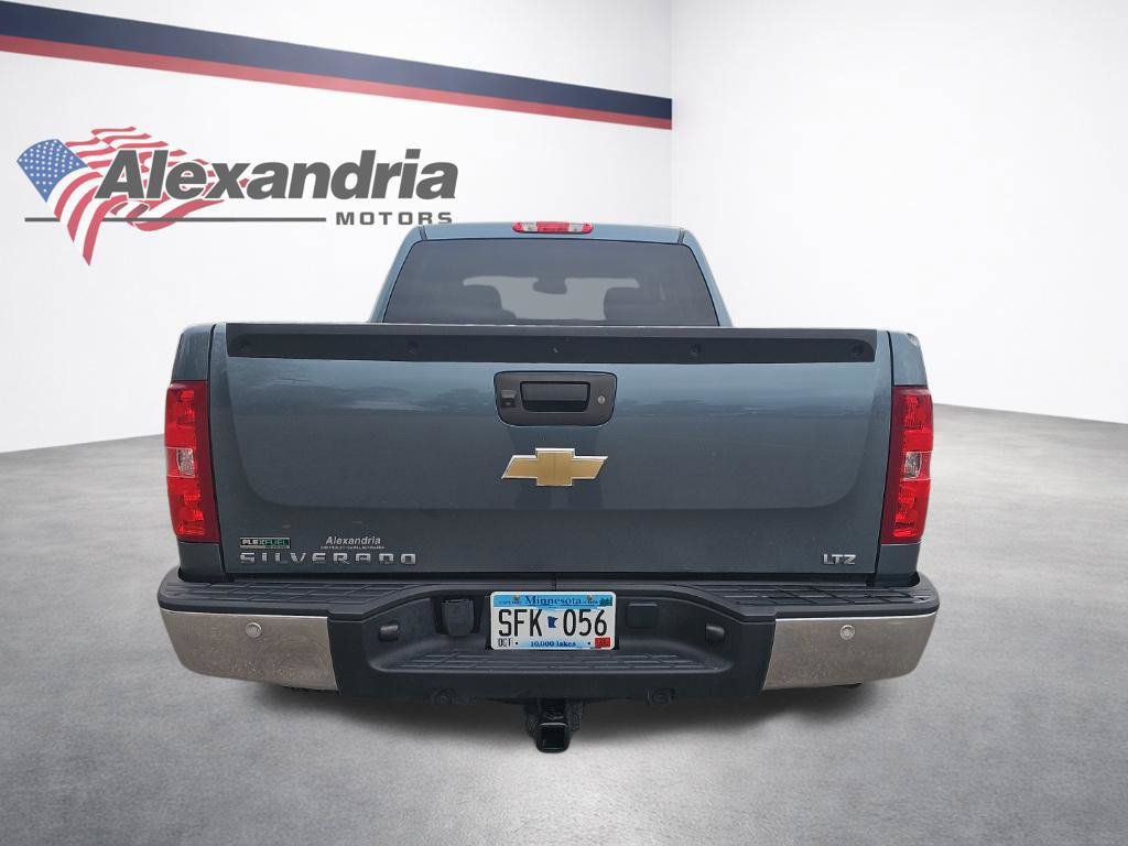 Used 2011 Chevrolet Silverado 1500 LTZ w/ LTZ Plus Package AWD/4WD image 8