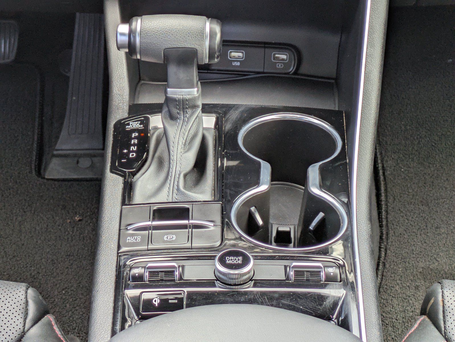 Certified 2024 Kia K5 GT FWD image 14