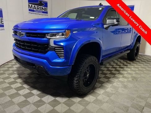 New 2025 Chevrolet Silverado 1500 RST image 11