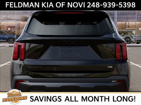 New 2026 Kia Sorento X-Line EX image 13