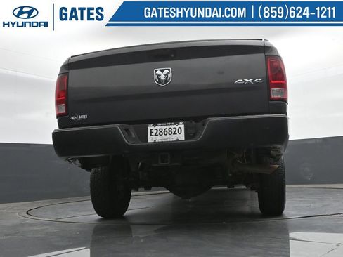 Used 2014 RAM 2500 Tradesman w/ Popular Equipment Group AWD/4WD image 30