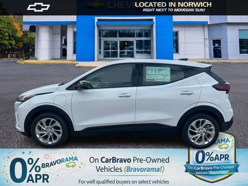 New 2027 Chevrolet Bolt LT w/ Comfort Package FWD image 8