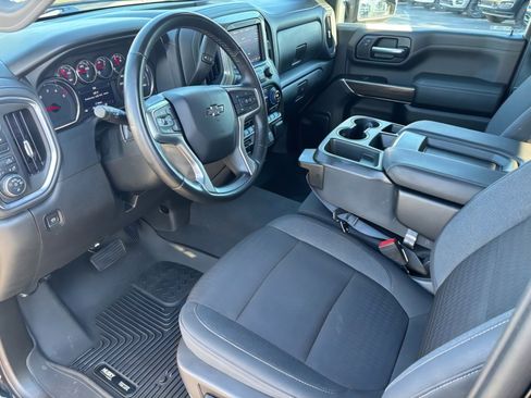 Used 2023 Chevrolet Silverado 2500 LT w/ Midnight Edition image 11