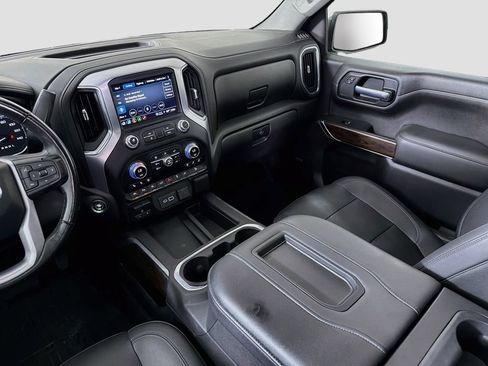 Used 2021 GMC Sierra 1500 SLT AWD/4WD image 29