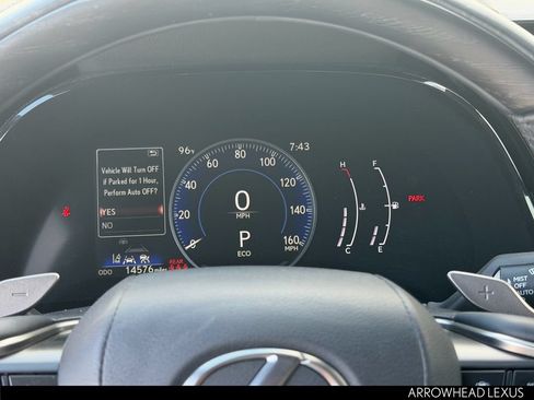 Used 2024 Lexus RX 350 Premium w/ Accessory Package (Z1) FWD image 24