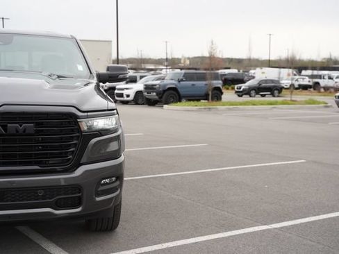 New 2026 RAM 1500 Laramie w/ Night Edition AWD/4WD image 44