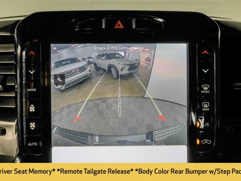 Used 2022 RAM 1500 Laramie w/ Sport Appearance Package AWD/4WD image 9