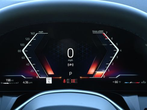 New 2026 BMW X3 xDrive30 w/ Convenience Package AWD/4WD image 13