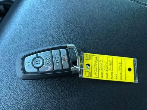 Used 2023 Ford F150 XLT w/ Equipment Group 302A High AWD/4WD image 30