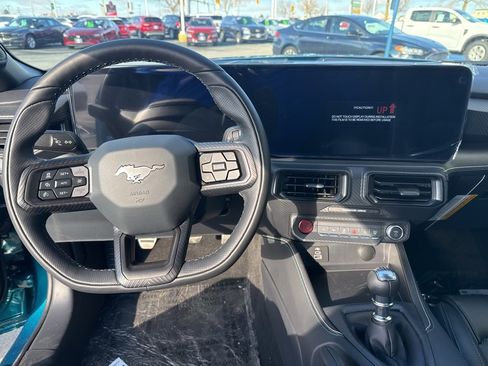 New 2026 Ford Mustang GT Premium w/ GT Performance Package image 2