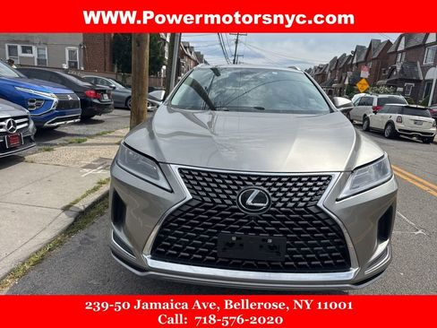 Used 2022 Lexus RX 350 AWD w/ Premium Package image 8