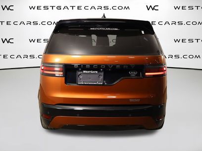 Used 2022 Land Rover Discovery HSE R-Dynamic