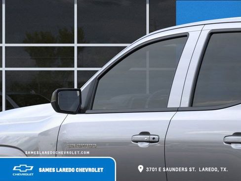 New 2025 Chevrolet Colorado LT image 12
