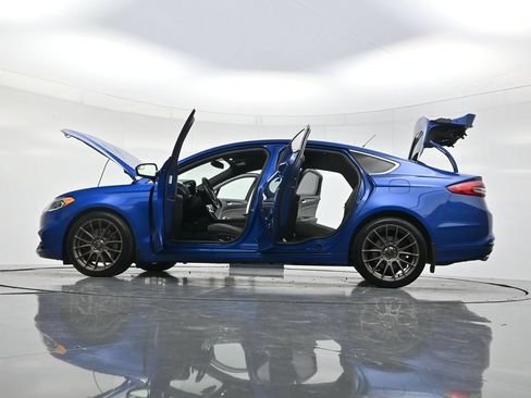 Used 2017 Ford Fusion Sport AWD/4WD image 56