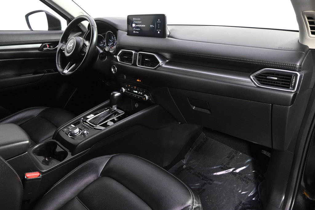 Used 2025 MAZDA CX-5 AWD 2.5 S w/ Preferred Package image 15