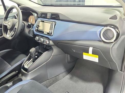 Certified 2025 Nissan Versa SV w/ Trunk Package FWD image 22
