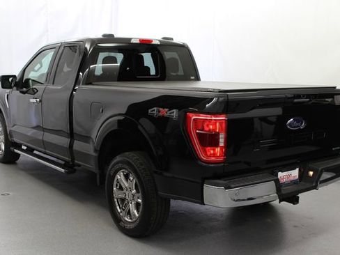 Used 2021 Ford F150 XLT w/ Equipment Group 302A High AWD/4WD image 14