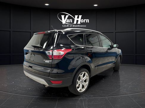 Used 2017 Ford Escape Titanium w/ Equipment Group 301A FWD image 7