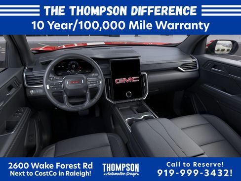 New 2025 GMC Acadia Elevation w/ Elevation Premium Package FWD image 18