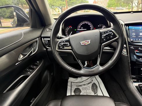 Used 2018 Cadillac ATS 2.0T Sedan RWD image 20