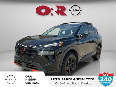 Certified 2025 Nissan Rogue SV