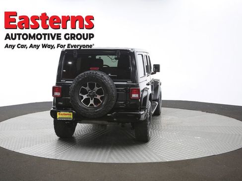Used 2018 Jeep Wrangler Unlimited Sport S image 42