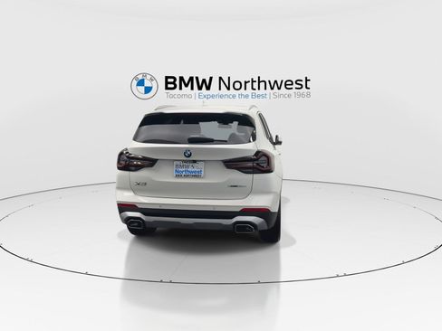 Used 2023 BMW X3 xDrive30i w/ Convenience Package AWD/4WD image 2