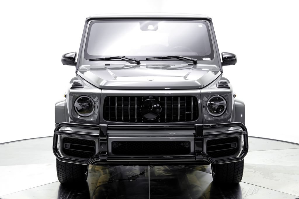 Used 2022 Mercedes-Benz G 63 AMG 4MATIC image 2