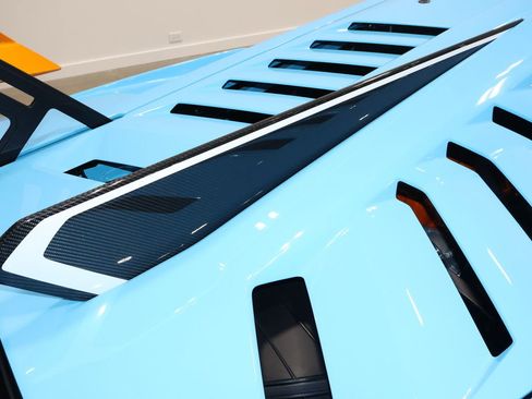 Used 2021 Lamborghini Huracan STO image 66