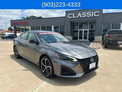 Used 2024 Nissan Altima 2.5 SR