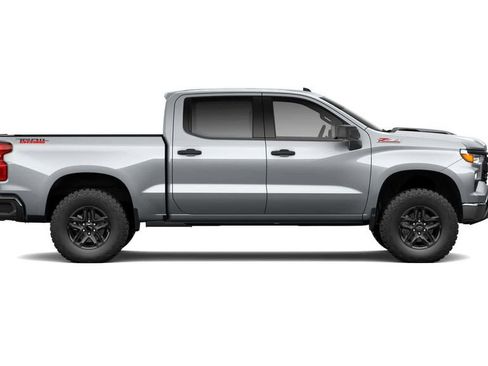 Used 2026 Chevrolet Silverado 1500 Custom Trail Boss AWD/4WD image 51