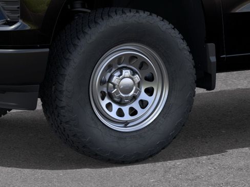 New 2026 Chevrolet Silverado 1500 W/T w/ WT Value Package AWD/4WD image 32