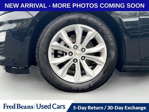 Used 2024 Chevrolet Malibu LT FWD image 12
