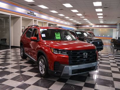 Certified 2026 Honda Pilot EX-L