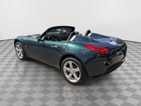 Used 2006 Pontiac Solstice Convertible w/ Power Package RWD image 5