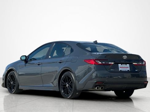 Certified 2025 Toyota Camry SE w/ Multimedia Upgrade Package FWD image 3