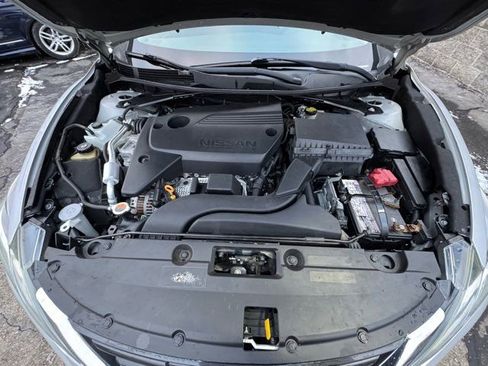 Used 2017 Nissan Altima 2.5 S w/ Power Driver Seat Package image 7