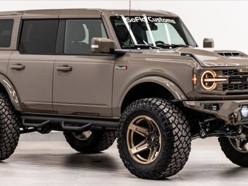 Used 2026 Ford Bronco Big Bend AWD/4WD image 5