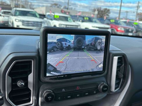 Used 2023 Ford Bronco Sport Big Bend w/ Convenience Package image 29