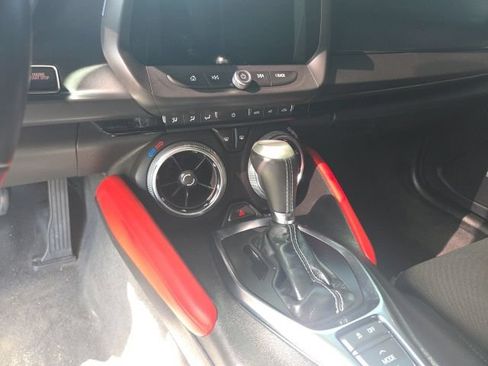 Used 2023 Chevrolet Camaro LT w/ Redline Edition RWD image 14